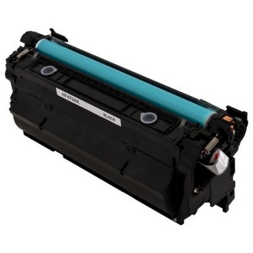 Picture of HP CF470X (HP 657X) High Yield Black Toner Cartridge (28000 Yield)