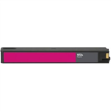 Show details for HP L0R89AN (HP 972A) High Yield Magenta Pagewide Inkjet Cartridge (7000 Yield) Picture of HP L0R89AN (HP 972A) High Yield Magenta Pagewide Inkjet Cartridge (7000 Yield)