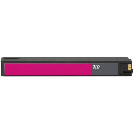 Picture of HP L0R89AN (HP 972A) High Yield Magenta Pagewide Inkjet Cartridge (7000 Yield)