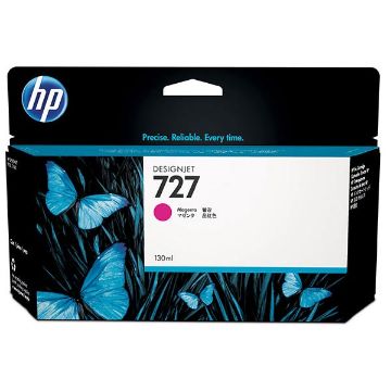 Show details for HP B3P20A (HP 727) Magenta Ink Cartridge (130 Yield) Picture of HP B3P20A (HP 727) Magenta Ink Cartridge (130 Yield)