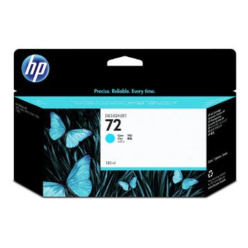 Show details for HP C9371A (HP 72) Cyan Inkjet Cartridge (13000 Yield) Picture of HP C9371A (HP 72) Cyan Inkjet Cartridge (13000 Yield)
