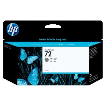 Show details for HP C9374A (HP 72) Gray Inkjet Cartridge (13000 Yield) Picture of HP C9374A (HP 72) Gray Inkjet Cartridge (13000 Yield)