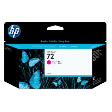 Show details for HP C9372A (HP 72) Magenta Inkjet Cartridge (13000 Yield) Picture of HP C9372A (HP 72) Magenta Inkjet Cartridge (13000 Yield)