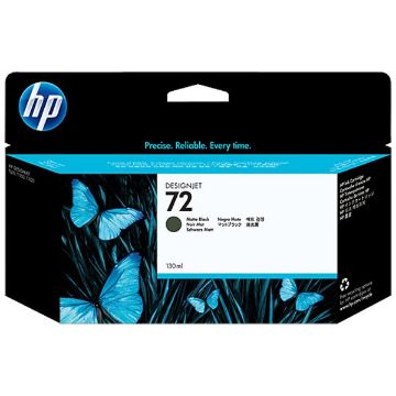 Show details for HP C9403A (HP 72) Matte Black Inkjet Cartridge (13000 Yield) Picture of HP C9403A (HP 72) Matte Black Inkjet Cartridge (13000 Yield)