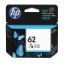 Show details for HP C2P06AN (HP 62) Tri-Color Ink Cartridge (165 Yield) Picture of HP C2P06AN (HP 62) Tri-Color Ink Cartridge (165 Yield)