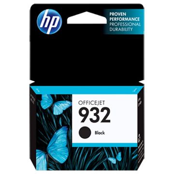 Show details for HP CN057AN (HP 932) Black Inkjet Cartridge (400 Yield) Picture of HP CN057AN (HP 932) Black Inkjet Cartridge (400 Yield)