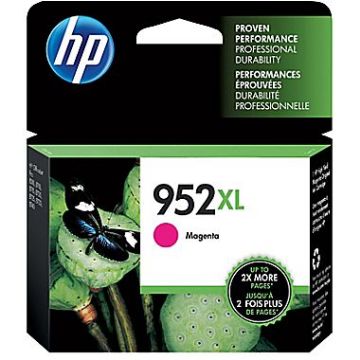 Show details for HP L0S64AN (HP 952XL) High Yield Magenta Inkjet Cartridge (1600 Yield) Picture of HP L0S64AN (HP 952XL) High Yield Magenta Inkjet Cartridge (1600 Yield)