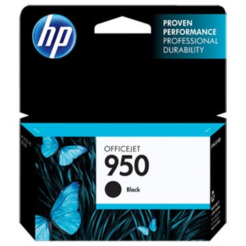 Show details for HP CN049AN (HP 950, HP 951) High Yield Black Inkjet Cartridge (2000 Yield) Picture of HP CN049AN (HP 950, HP 951) High Yield Black Inkjet Cartridge (2000 Yield)