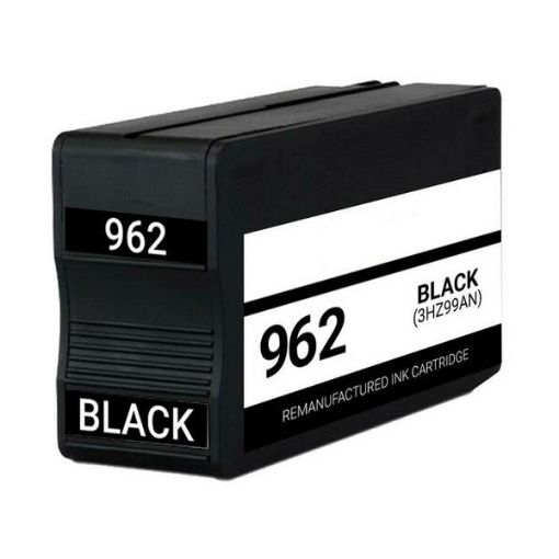 Picture of HP 3HZ99AN (HP 962) Black Ink Cartridge (700 Yield)