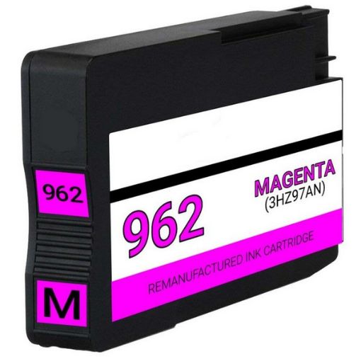 Picture of HP 3HZ97AN (HP 962) Magenta Ink Cartridge (700 Yield)