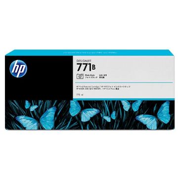 Show details for HP B6Y22A (HP 771A) Light Gray Inkjet Cartridge Picture of HP B6Y22A (HP 771A) Light Gray Inkjet Cartridge