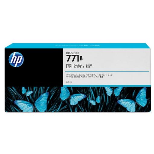 Picture of HP B6Y17A (HP 771A) Magenta Inkjet Cartridge