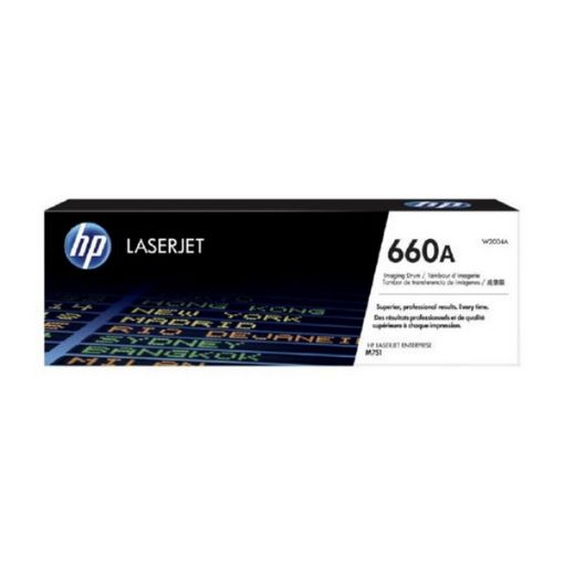 Picture of HP W2004A (HP 660A) Black Toner Cartridge (65000 Yield)