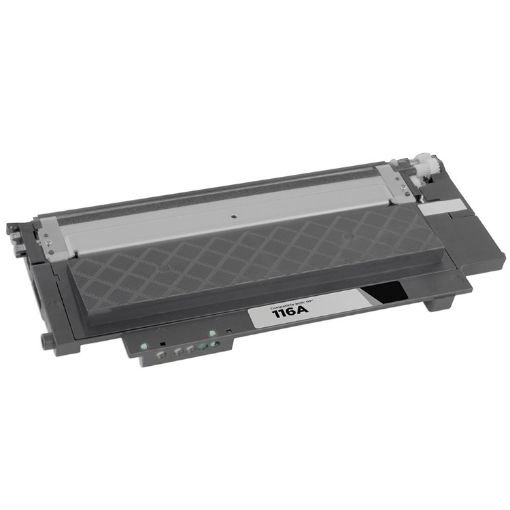 Picture of Compatible Jumbo W2060A (HP 116A) Black Toner Cartridge (1000 Yield)