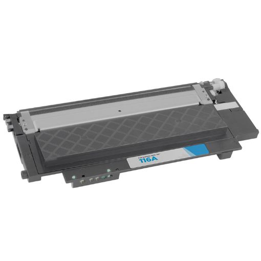 Picture of Compatible Jumbo W2061A (HP 116A) Cyan Toner Cartridge (700 Yield)