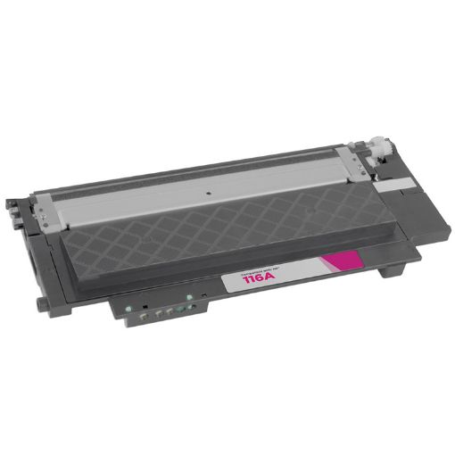 Picture of Compatible Jumbo W2063A (HP 116A) Magenta Toner Cartridge (700 Yield)