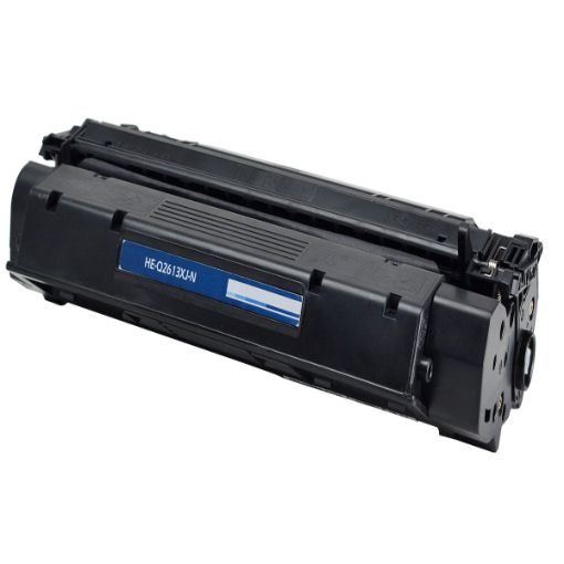 Picture of Compatible Jumbo Q2613X (HP 13X) High Yield Black Toner Cartridge (3500 Yield)