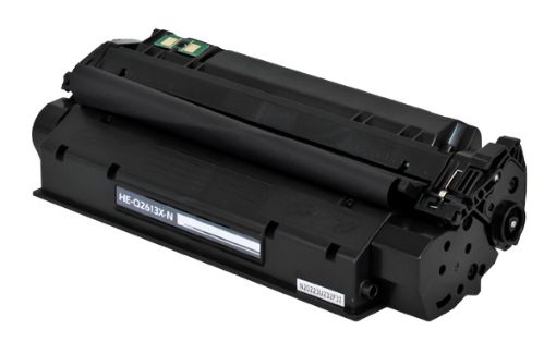 Picture of Compatible Q2613X (HP 13X) High Yield Black Toner Cartridge (3500 Yield)