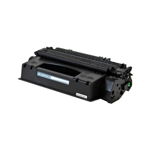 Picture of Compatible Q5949X (HP 49X) High Yield Black Toner Cartridge (6000 Yield)