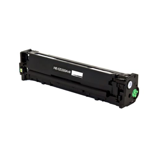 Picture of Remanufactured CE320A (HP 128A) Black Colorsphere Print Cartridge (2000 Yield)