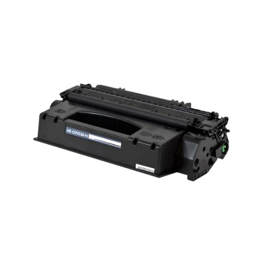 Picture of Compatible Q7553X (HP 53X) High Yield Black Toner Cartridge (7000 Yield)