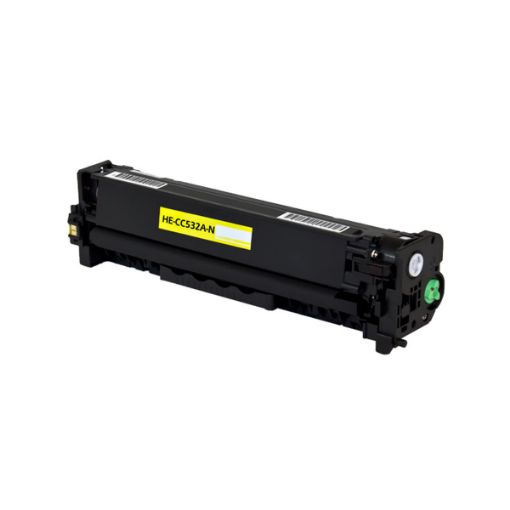 Picture of Remanufactured CC533A (HP 304A) Magenta Toner Cartridge (2800 Yield)