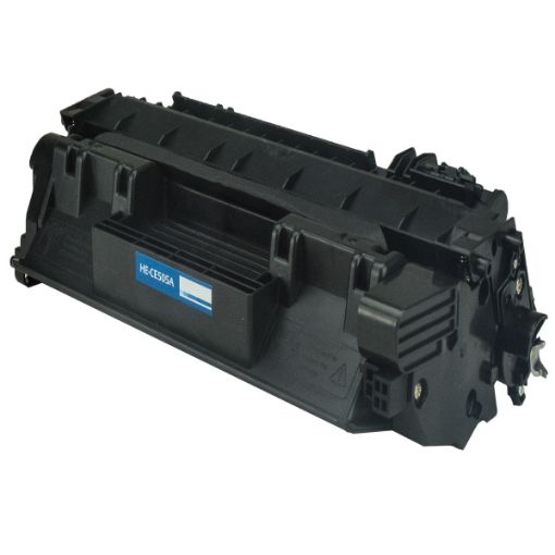 Picture of Compatible Jumbo CE505A (HP 05A) Black Toner Cartridge (2300 Yield)