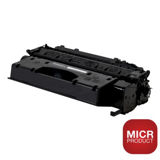 Picture of Compatible MICR CE505X (HP 05X) High Yield Black Toner Cartridge (6500 Yield)