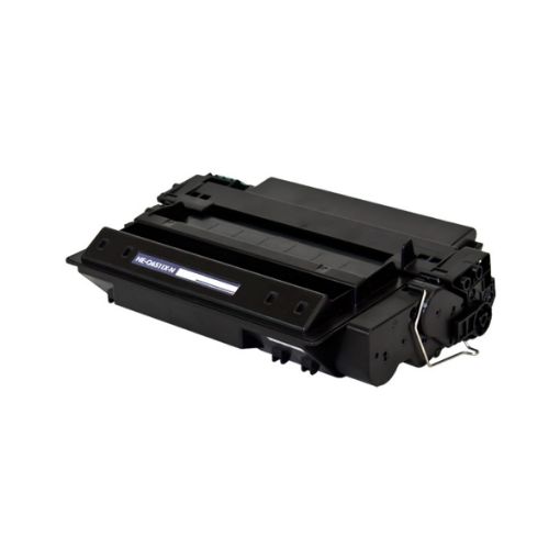 Picture of Compatible Q6511X (HP 11X) High Yield Black Toner Cartridge (12000 Yield)