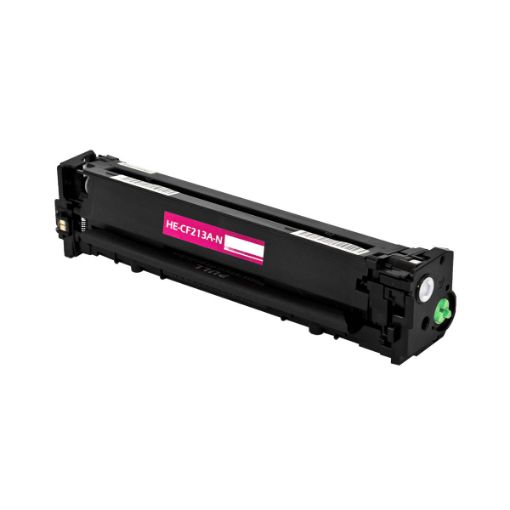 Picture of Compatible CF213A (HP 131A) Magenta Laser Toner Cartridge (1800 Yield)