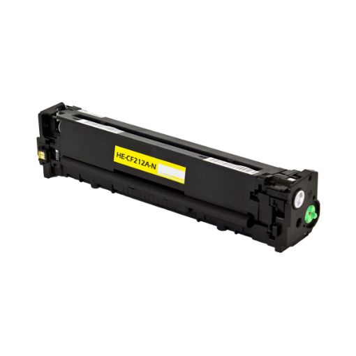 Picture of Compatible CF212A (HP 131A) Yellow Laser Toner Cartridge (1800 Yield)