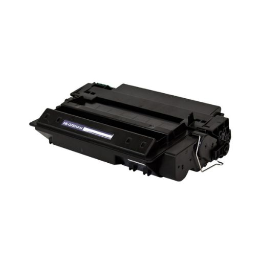 Picture of Compatible Q7551X (HP 51X) High Yield Black Toner Cartridge (13000 Yield)