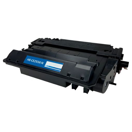 Picture of Compatible Jumbo CE255X (HP 55X) High Yield Black Toner Cartridge (15,000 Yield)