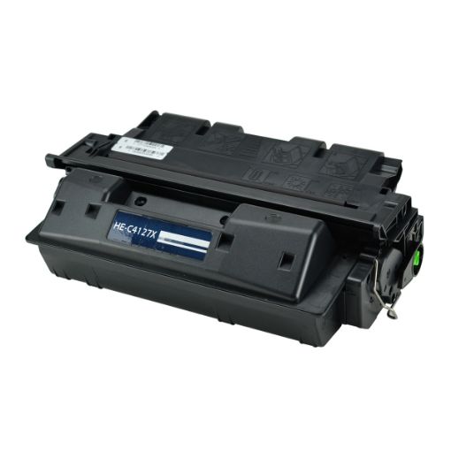 Picture of Compatible C4127X (HP 27X) High Yield Black Toner Cartridge (10000 Yield)