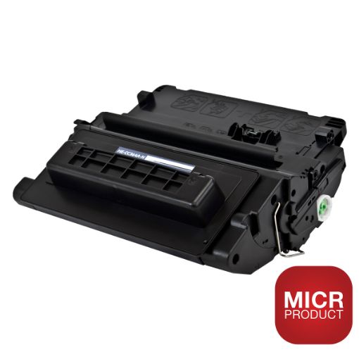 Picture of Compatible MICR CC364A (HP 64A) Black Toner Cartridge (10000 Yield)