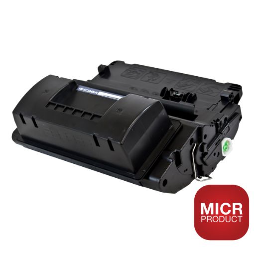 Picture of Compatible MICR CC364X (HP 64X) High Yield Black Toner Cartridge (24000 Yield)