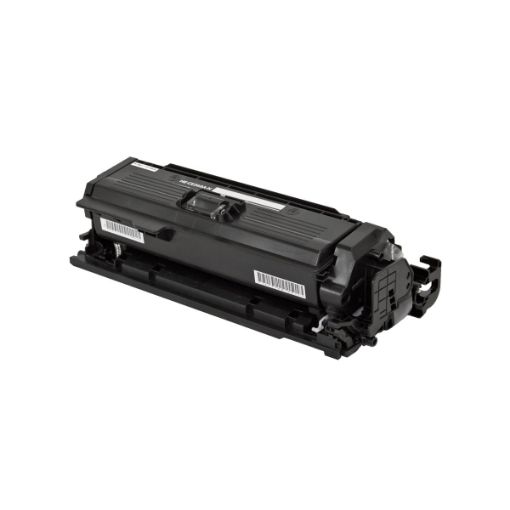 Picture of Remanufactured CE260A (HP 647A) Black Toner Cartridge (8500 Yield)