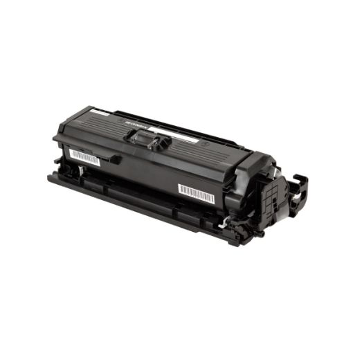 Picture of Remanufactured CE260X (HP 649X) High Yield Black Laser Toner Cartridge (17000 Yield)