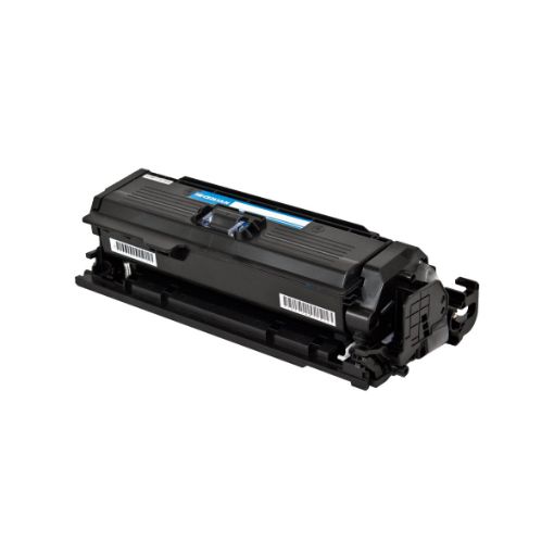 Picture of Remanufactured CE261A (HP 648A) Cyan Laser Toner Cartridge (11000 Yield)