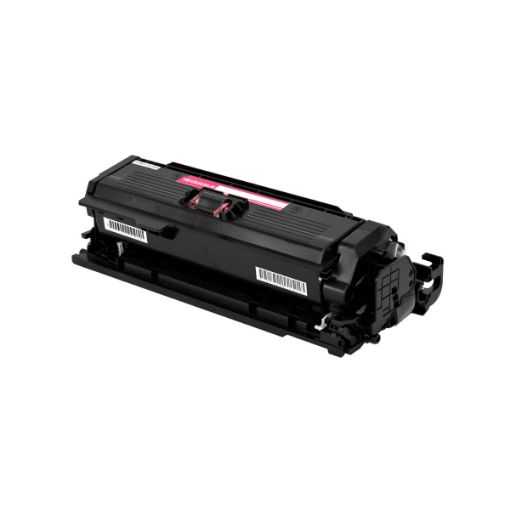 Picture of Remanufactured CE263A (HP 648A) Magenta Laser Toner Cartridge (11000 Yield)