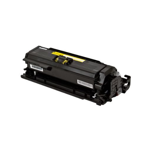 Picture of Remanufactured CE262A (HP 648A) Yellow Laser Toner Cartridge (11000 Yield)