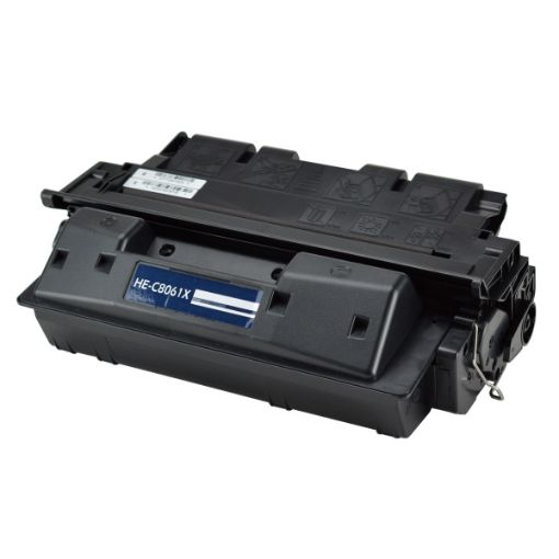 Picture of Compatible C8061X (HP 61X) High Yield Black Toner Cartridge (10000 Yield)