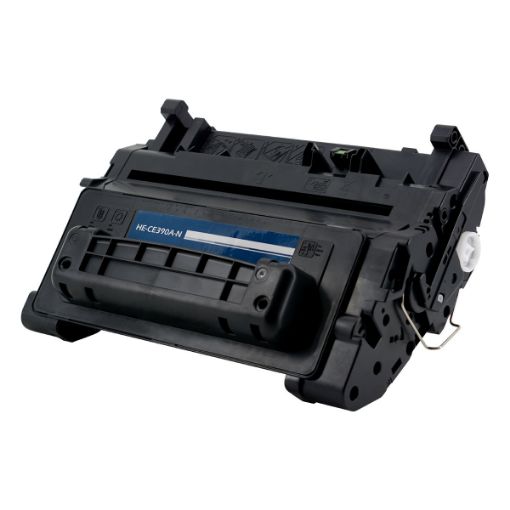 Picture of Compatible CE390A (HP 90A) Black Toner Cartridge (10000 Yield)