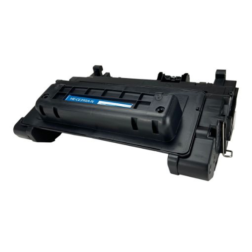 Picture of Compatible Jumbo CE390A (HP 90A) Black Toner Cartridge (10000 Yield)