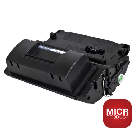 Picture of Compatible MICR CE390X (HP 90X) High Yield Black Toner Cartridge (24000 Yield)