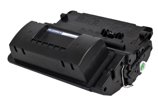 Picture of Compatible CE390X (HP 90X) High Yield Black Toner Cartridge (24000 Yield)