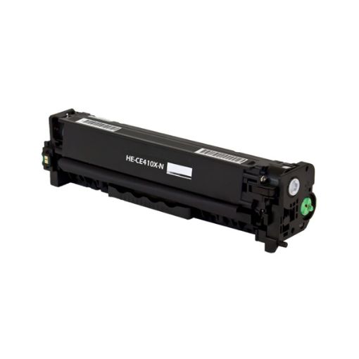 Picture of Compatible CE410X (HP 305X) High Yield Black Toner Cartridge (4000 Yield)