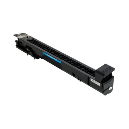 Picture of Remanufactured CF301A (HP 827A) Cyan Toner Cartridge (32000 Yield)