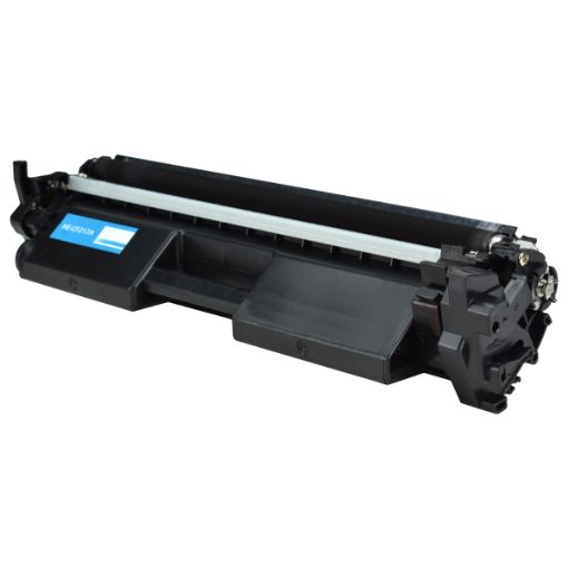 Picture of Compatible Jumbo CF217A (HP 17A) Black Toner Cartridge (1600 Yield)