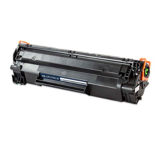 Picture of Compatible CF279A (HP 79A) Black Toner Cartridge (1000 Yield)